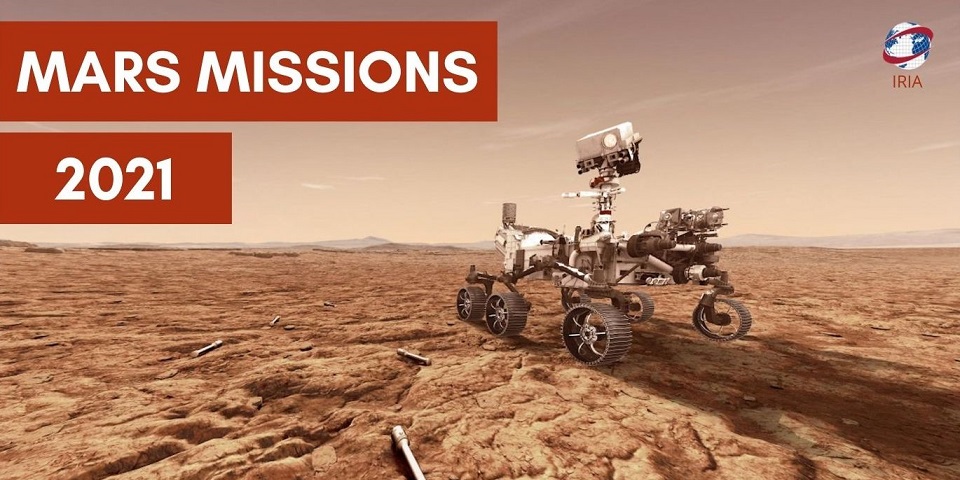 IRIA - Mars Missions 2021