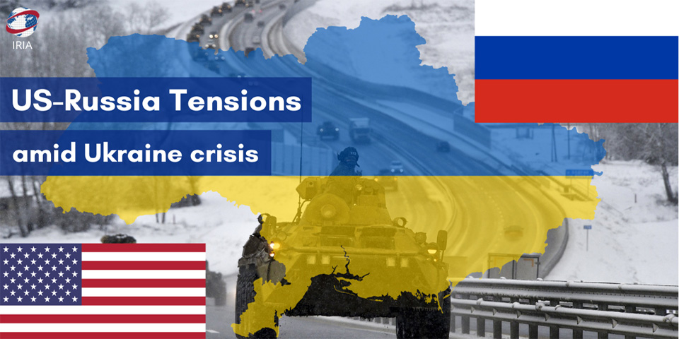 US-Russia tensions amid Ukraine crisis
