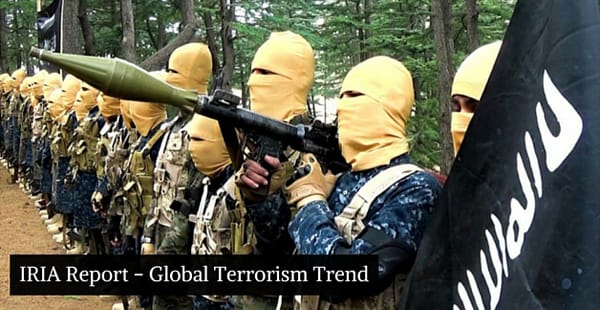 Global Terrorism Trend