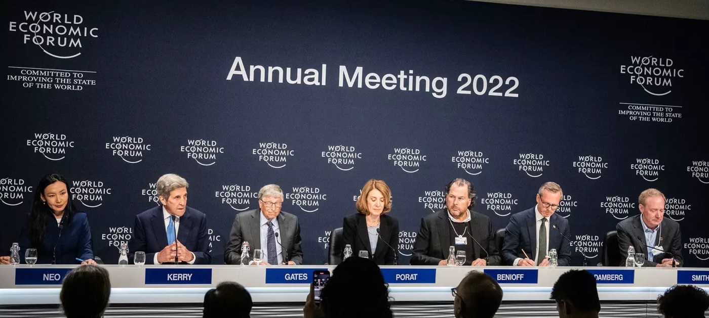 Key takeaways from World Economic Forum annual meeting 2022 IRIA News