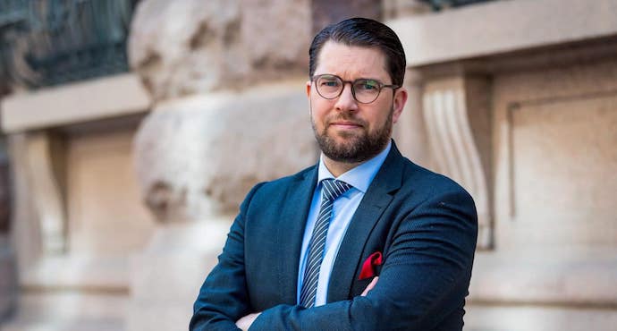 Sweden s Far right Bloc Leads The Tightly Contested Elections IRIA News