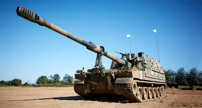 Poland to acquire hundreds of K239 multiple-rocket launchers from South ...