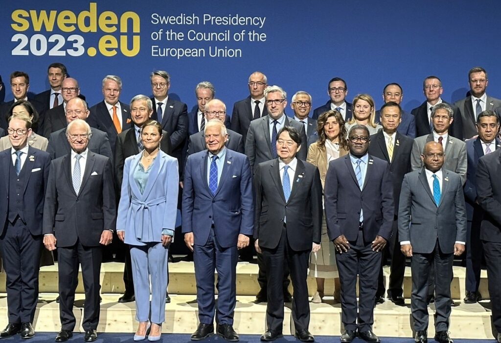 European Union seeks deeper partnership in Indo-Pacific region | IRIA News