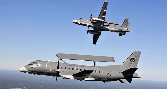 Poland signs $58 million deal to buy Saab 340 AEW&C aircraft | IRIA News