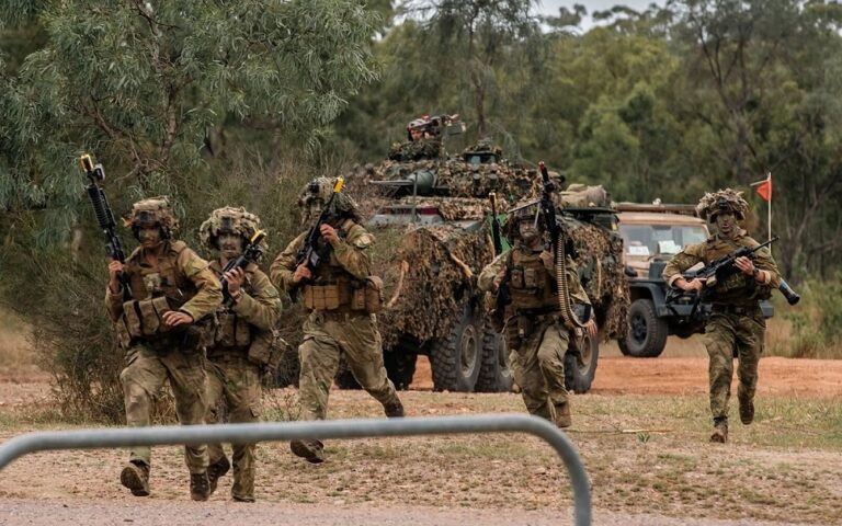 New Zealand unveils new defense strategy, vows for greater regional ...
