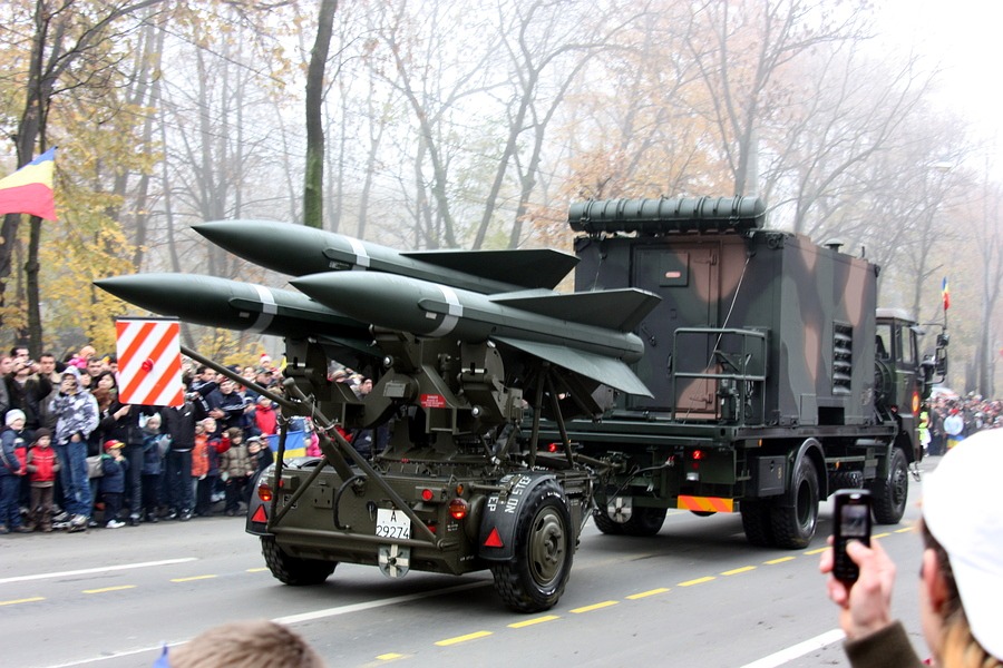 Romania to spend $2.1 billion on short-range air defense systems | IRIA ...