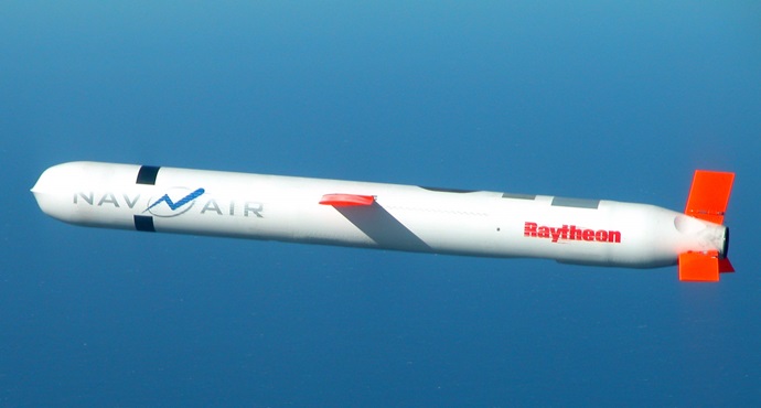 US approves $250 million Tomahawk missile sales for Australia | IRIA News